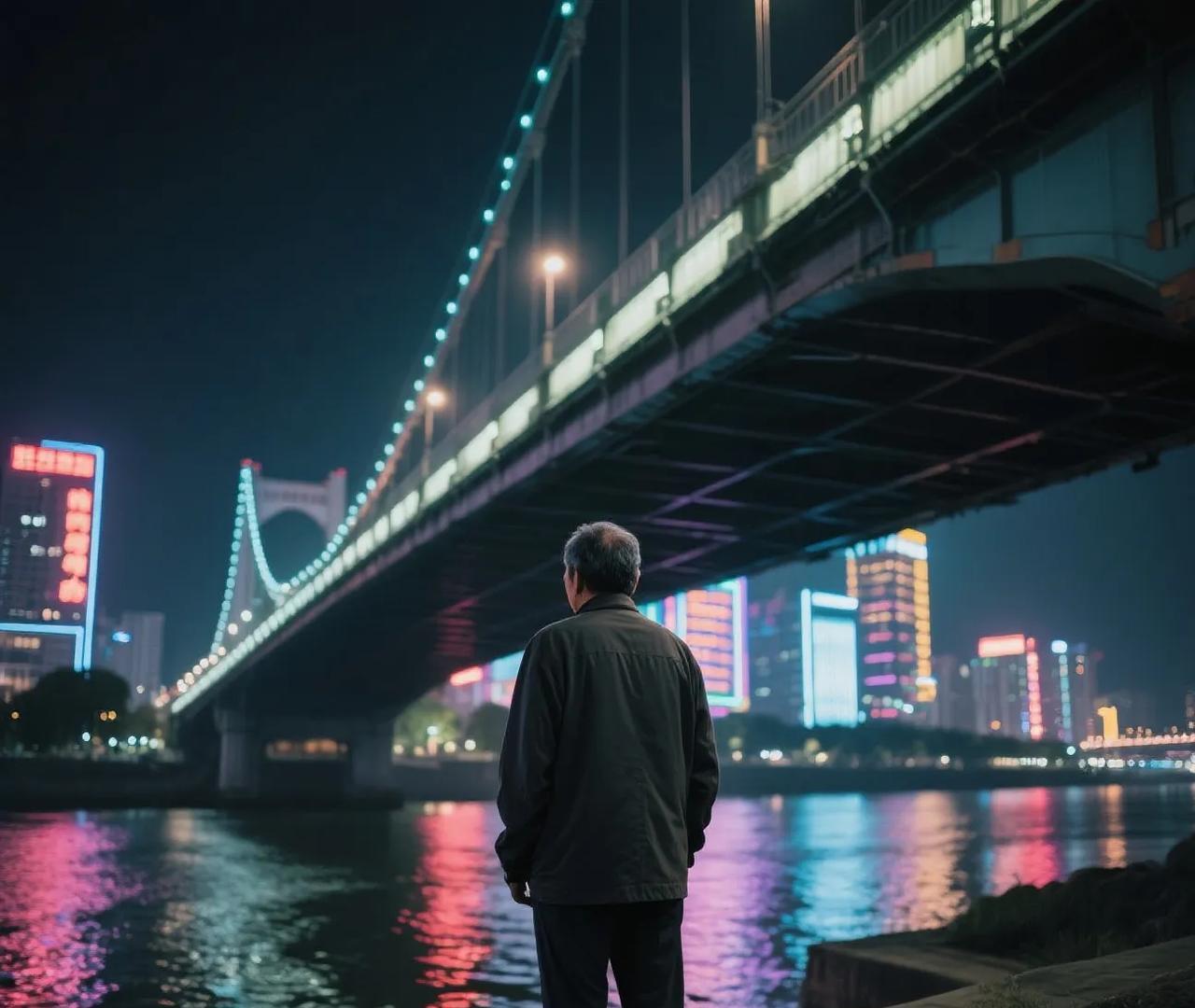 人到中年，男人们下班后不爱回家，多半是这两个原因：一交不上工资，二也交不出公粮。