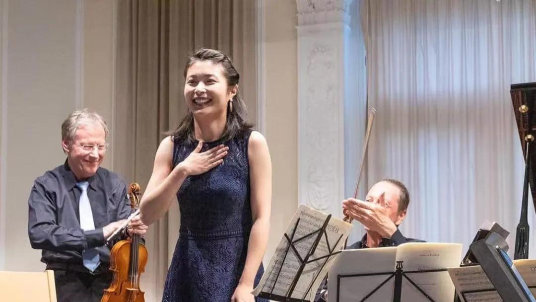 德国音乐学院备考课程---海德堡和威斯巴登音乐学院艺术指导教师邱婉婷