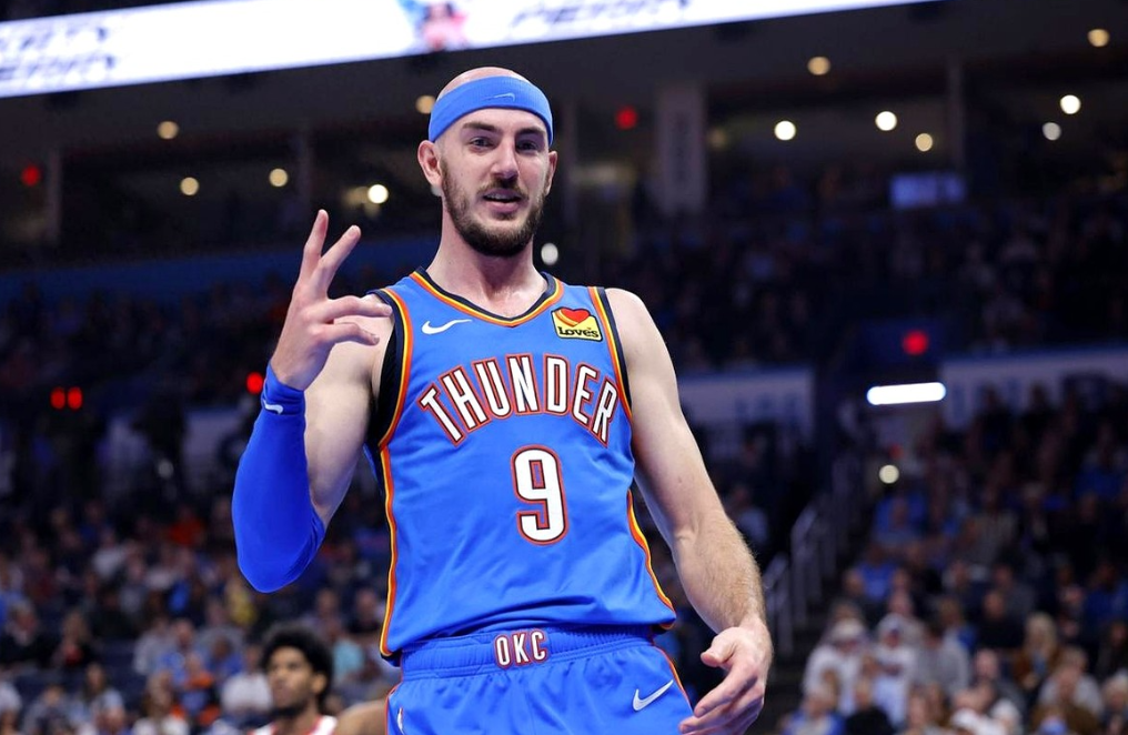 卡鲁索创历史纪录，雷霆逆转的无名英雄竟是他！

家人们，NBA总决赛G4太燃了！