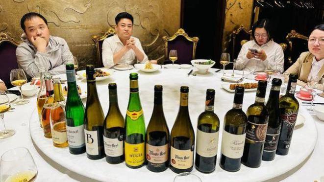 【酒水服务】国赛院校师资定制培训班圆满结束