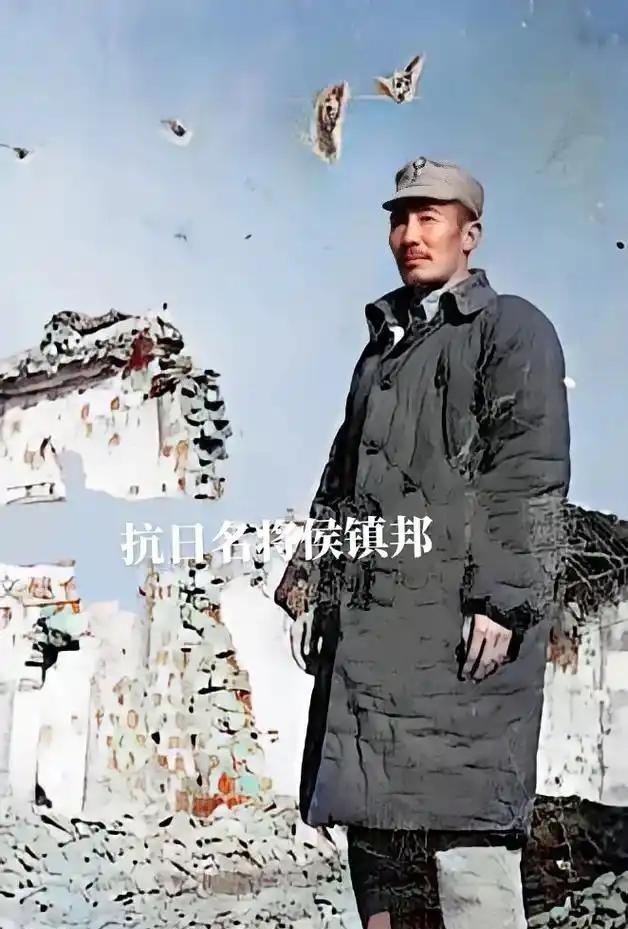 1951年12月云南宣威虹桥土改队将宣威籍滇军抗日爱国将领侯镇邦抓走，随即在19