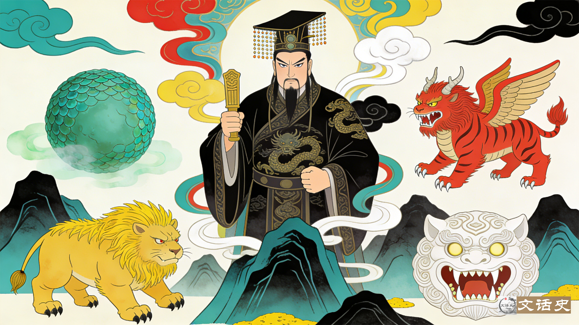 舜流四凶：上古治世的“除草”智慧