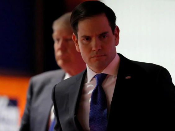 卢比奥这句话，根本不是外交发言，是赤裸裸的泼脏水
明明自己才是搅局之王，却装出一