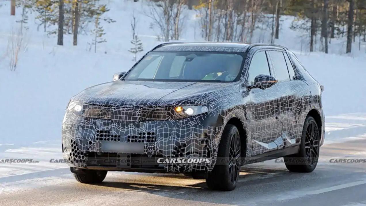 新一代宝马X5内饰曝光，明年发布！现款50万可入手，哪类人群在买