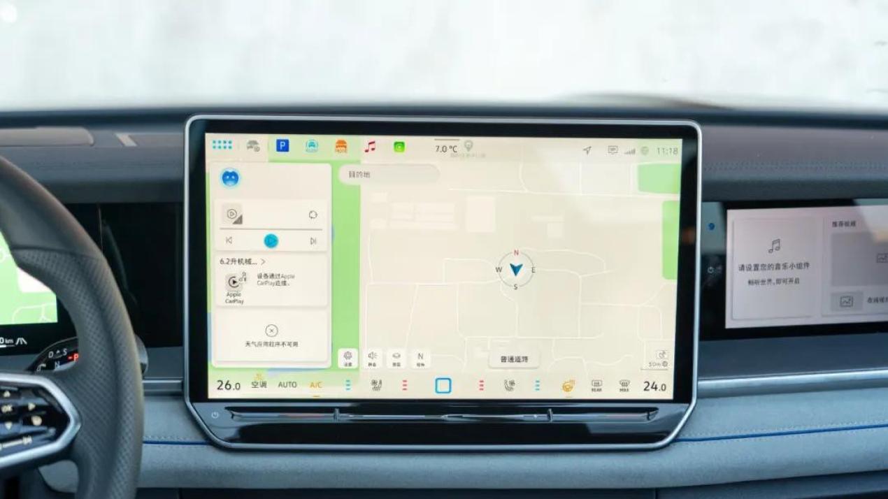 探岳L 17.69万元！轴距加长，后排太大，还配大疆智驾！真香！