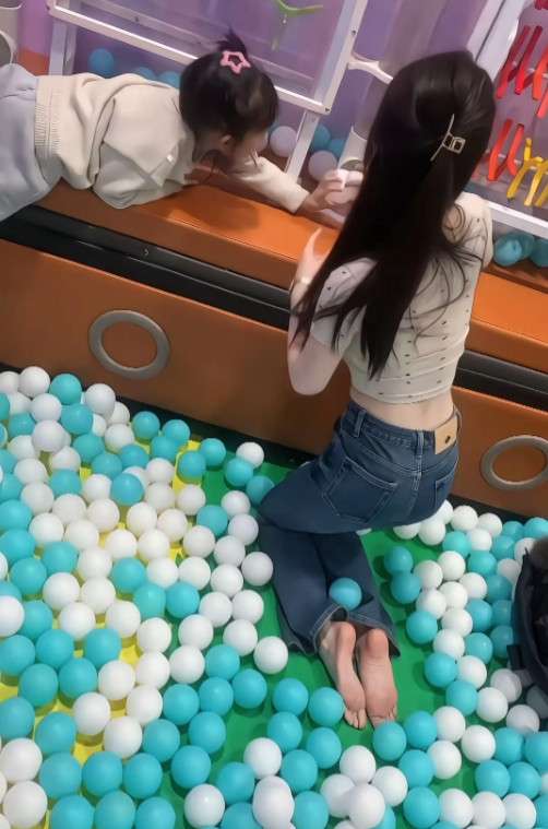 每个星期都去，我童心未泯