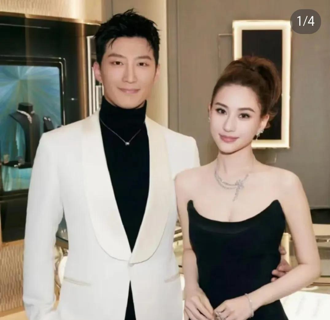 5个月零互动藏雷！窦骁何超莲婚变传闻炸裂，8000万纠纷引热议