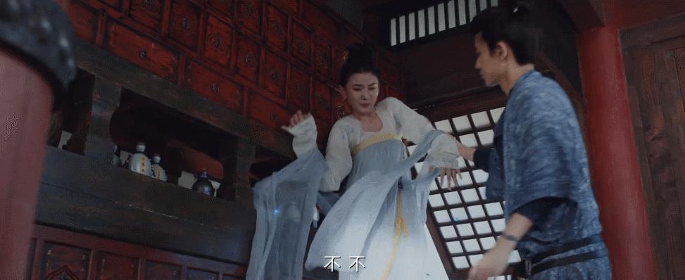 #任国超抢任嘉伦戏份#你们有追无忧渡吗？国超任嘉伦本色出演，演技在线，好看喜欢
