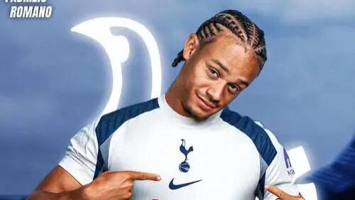 英超第一水货！哈维·西蒙斯为何在白鹿巷举步维艰？