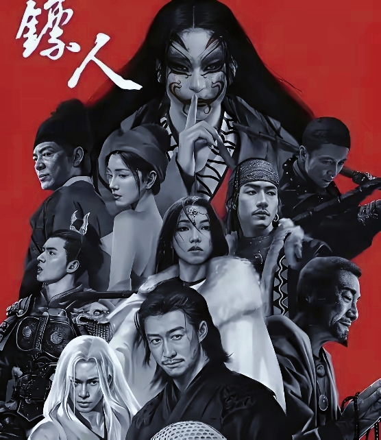 吴京李连杰20年后再合作，易烊千玺新挑战！