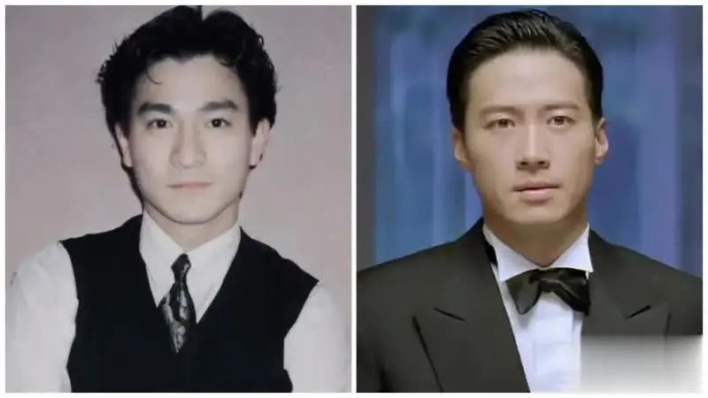 不懂就问，黎明比刘德华帅在哪？有人和我一样get不到黎明的吗？



