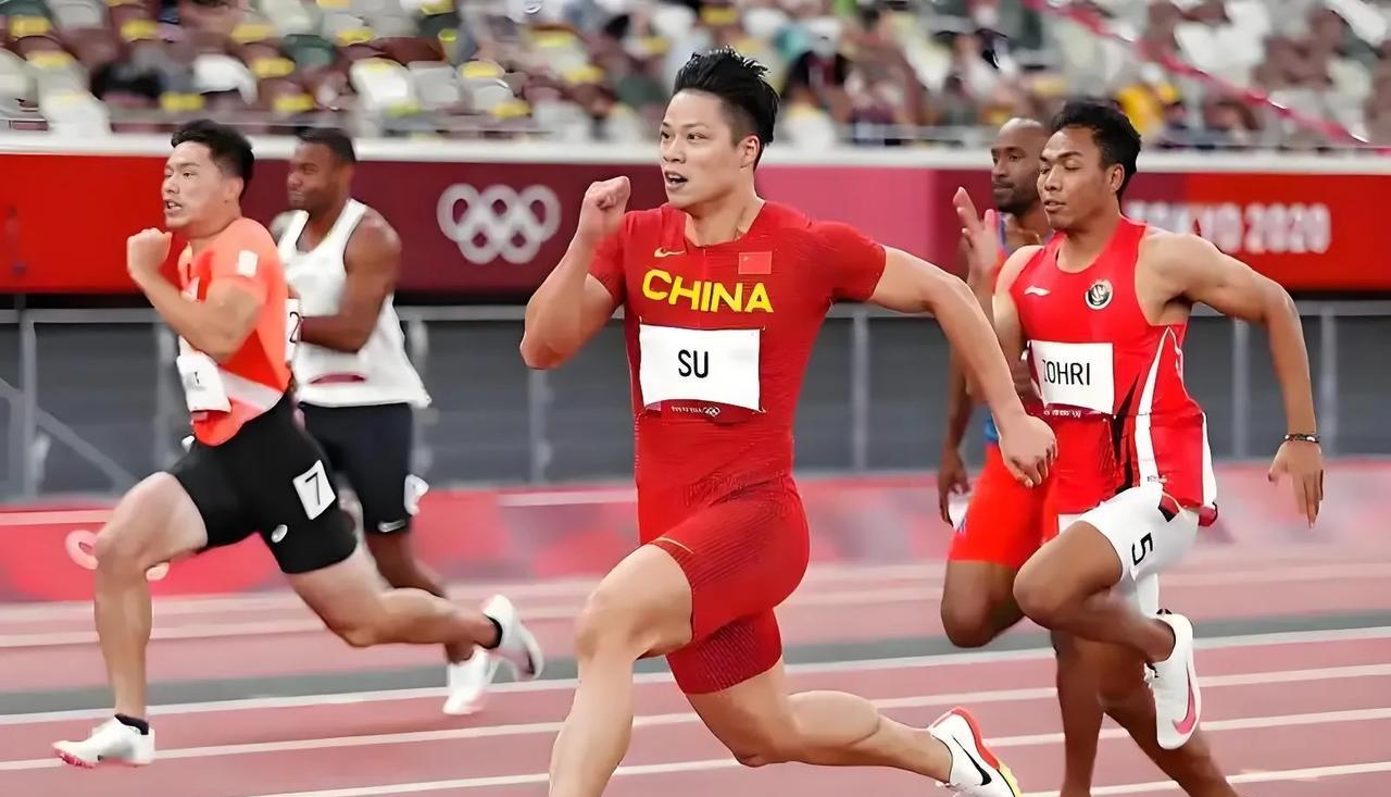 苏炳添为什么还要跑，勿以成败论英雄
11秒37这是我们心目中的苏神跑出来的吗？一