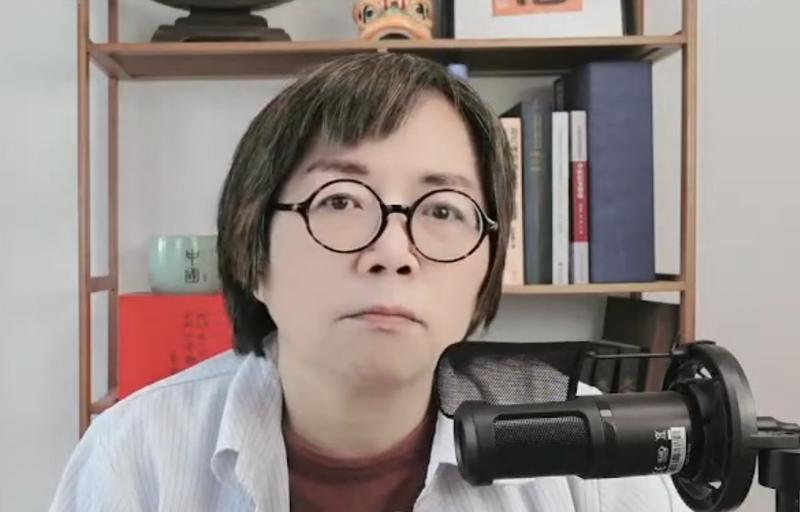 “黄国昌在切国民党的肉”！黄智贤批：又提“自杀式法案”要蓝配合
民众党团近日提案