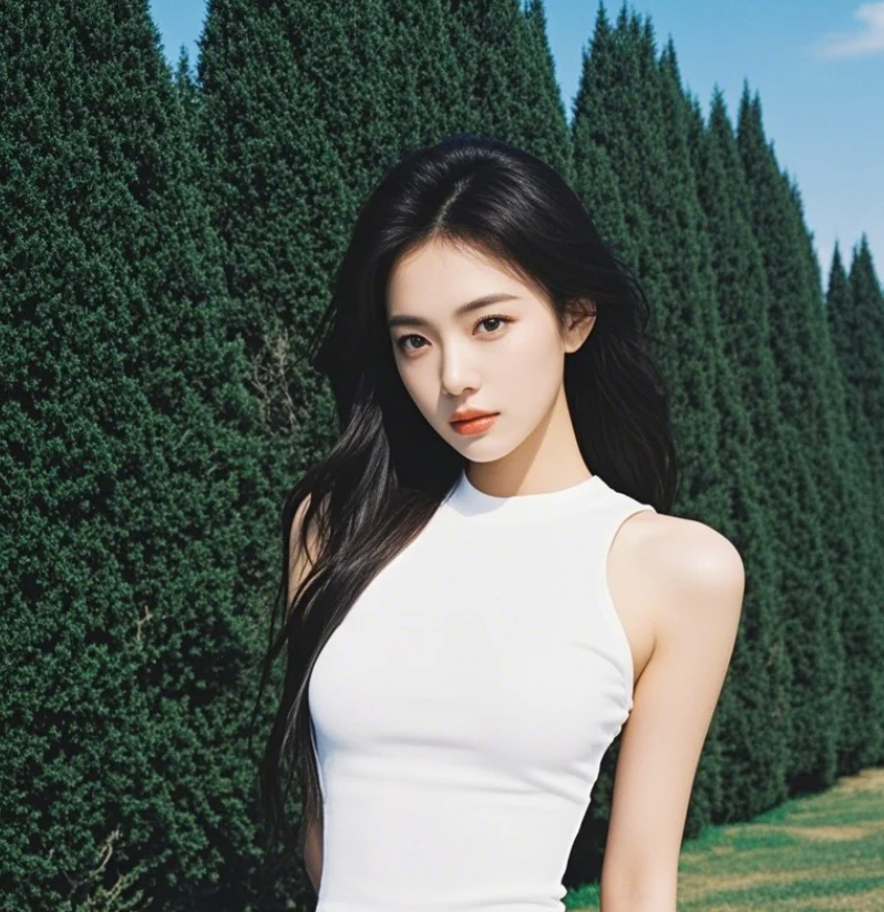 看完想报警！美得这么离谱合法吗？