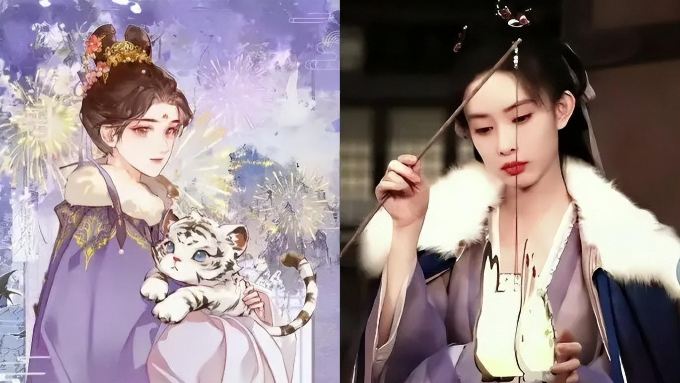 将门毒后选角翻车？孟子义演14岁沈妙妙翻车被嘲：这演她妈都嫌成熟