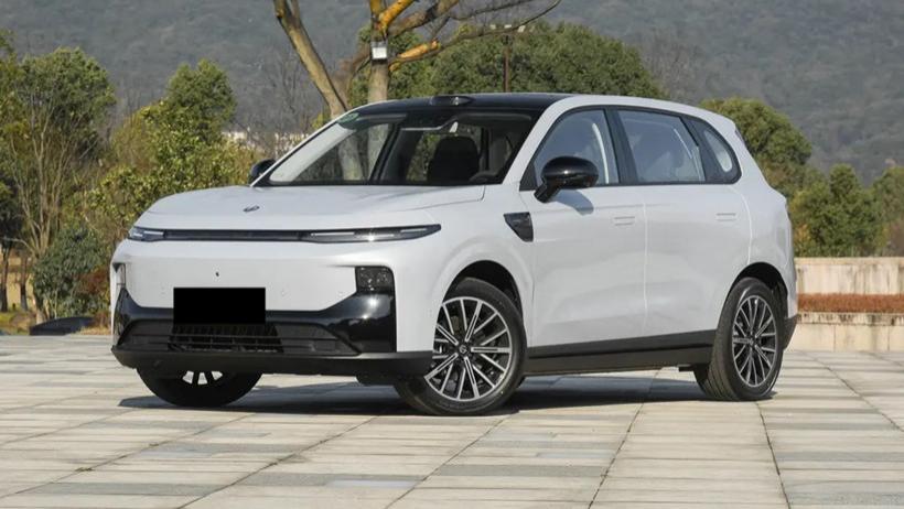 SUV“新卷王”！11万多就给激光雷达+8295座舱，1小时订单破1.5万