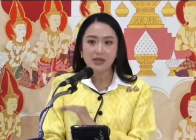 泰国政坛惊天逆转！前线一幕揭示谁才是真正的权力核心
泰柬边境枪声一响，泰国文化部