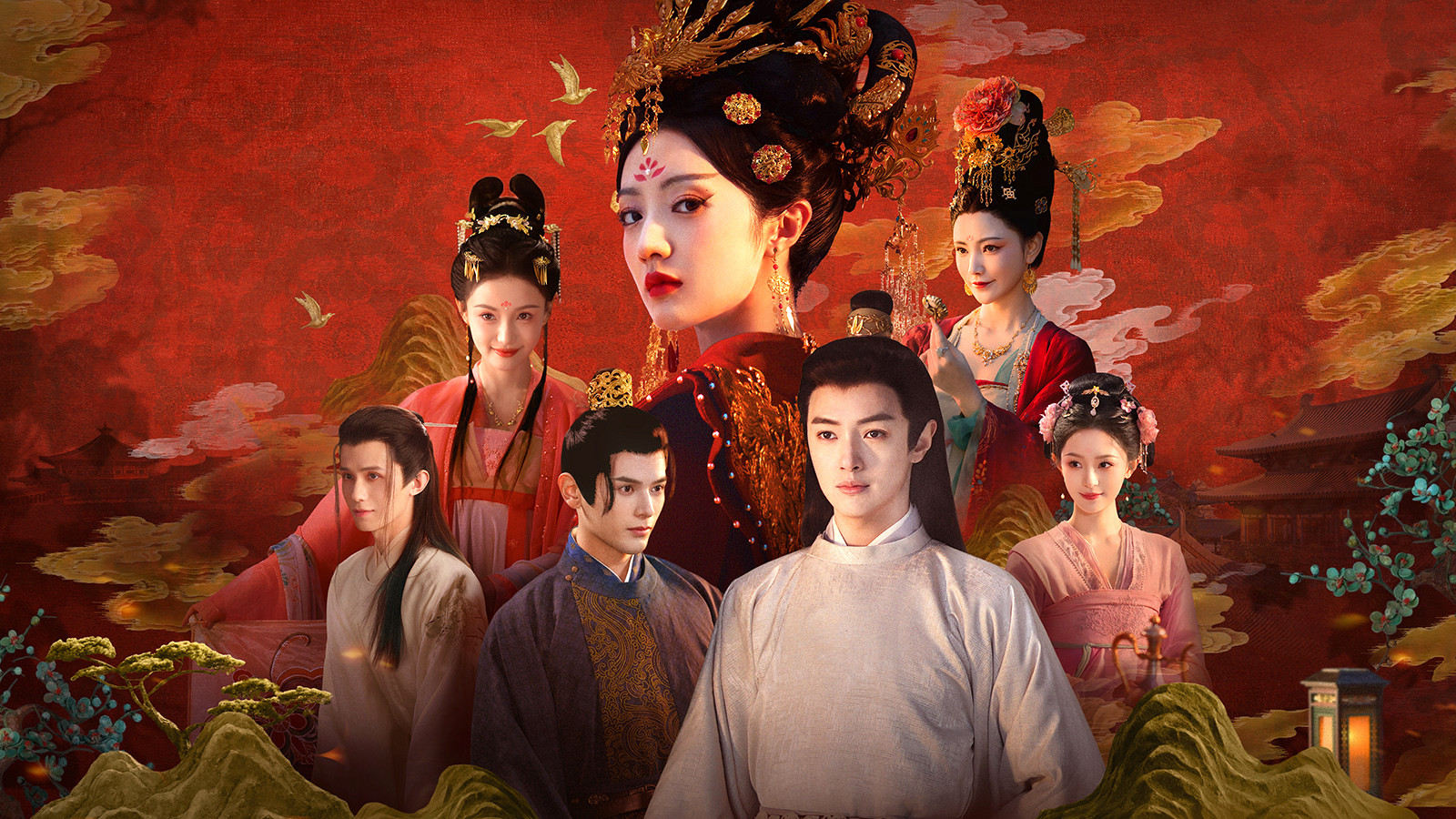 互动影视终于走出“新手村”：《盛世天下》今日上线