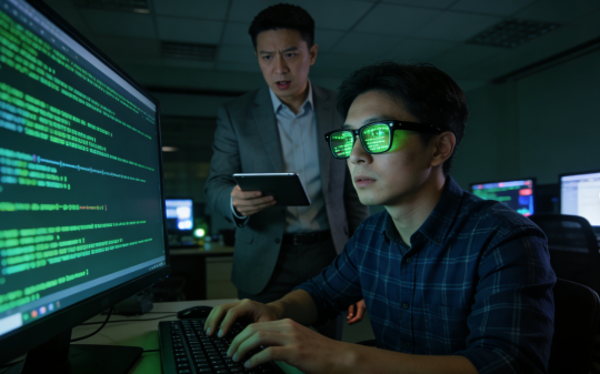 拒绝免费加班被项目经理当场开除，出门时正好撞见董事长女儿，她愣了3秒喊：你咋在咱公司