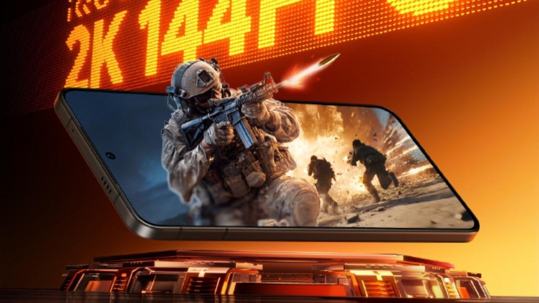 2K视效新标杆 iQOO Neo11重塑游戏体验