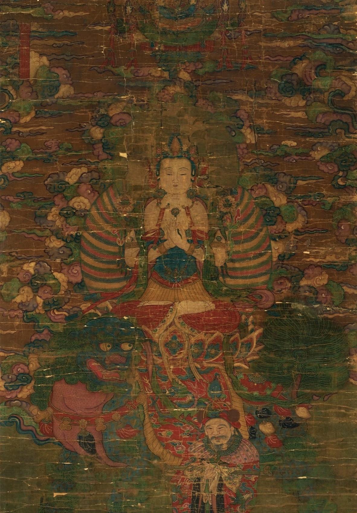 文殊菩萨