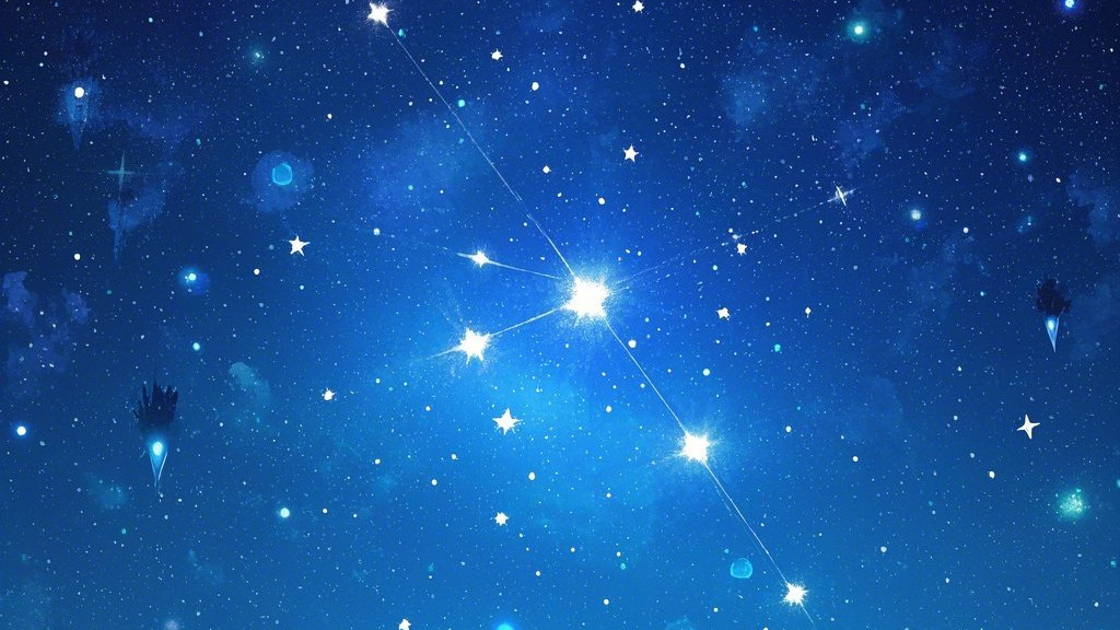 揭秘十二星座隐性人格：那些星盘未言说的隐秘棱角