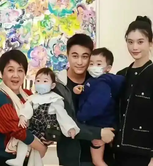 何猷君自曝老婆被查三代，何家挑媳妇眼光够狠。
