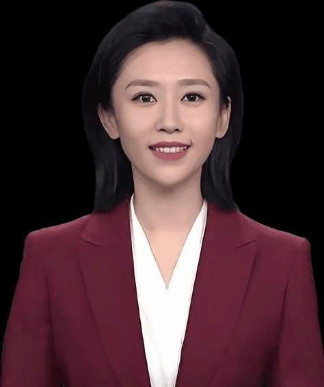 她是现在央视年轻主持人里最漂亮、气质最好的一位。气质超过了董卿，主持水平不输欧阳