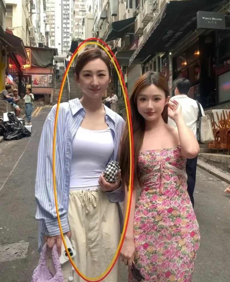 我去，真的对港女肃然起敬了！！