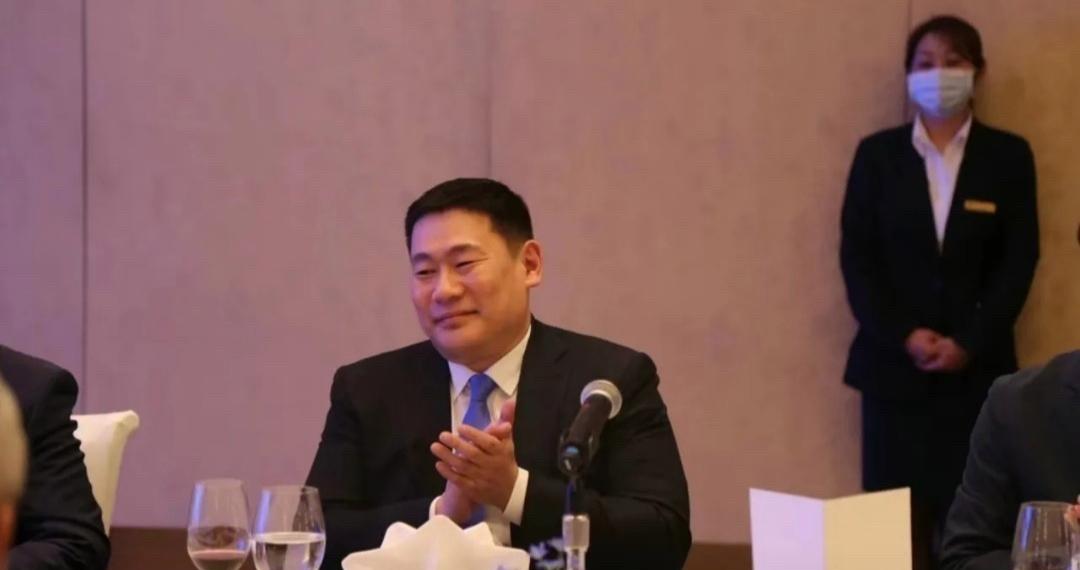 快讯！快讯！
【蒙古国总理被议会赶下台，中方亮明态度】
继此前印巴冲突、柬泰交火