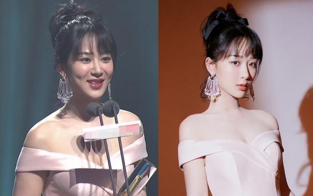 镜头前美若天仙，真人黑瘦干瘪，这七位“上镜脸”的女星反差好大
周迅1974年出生