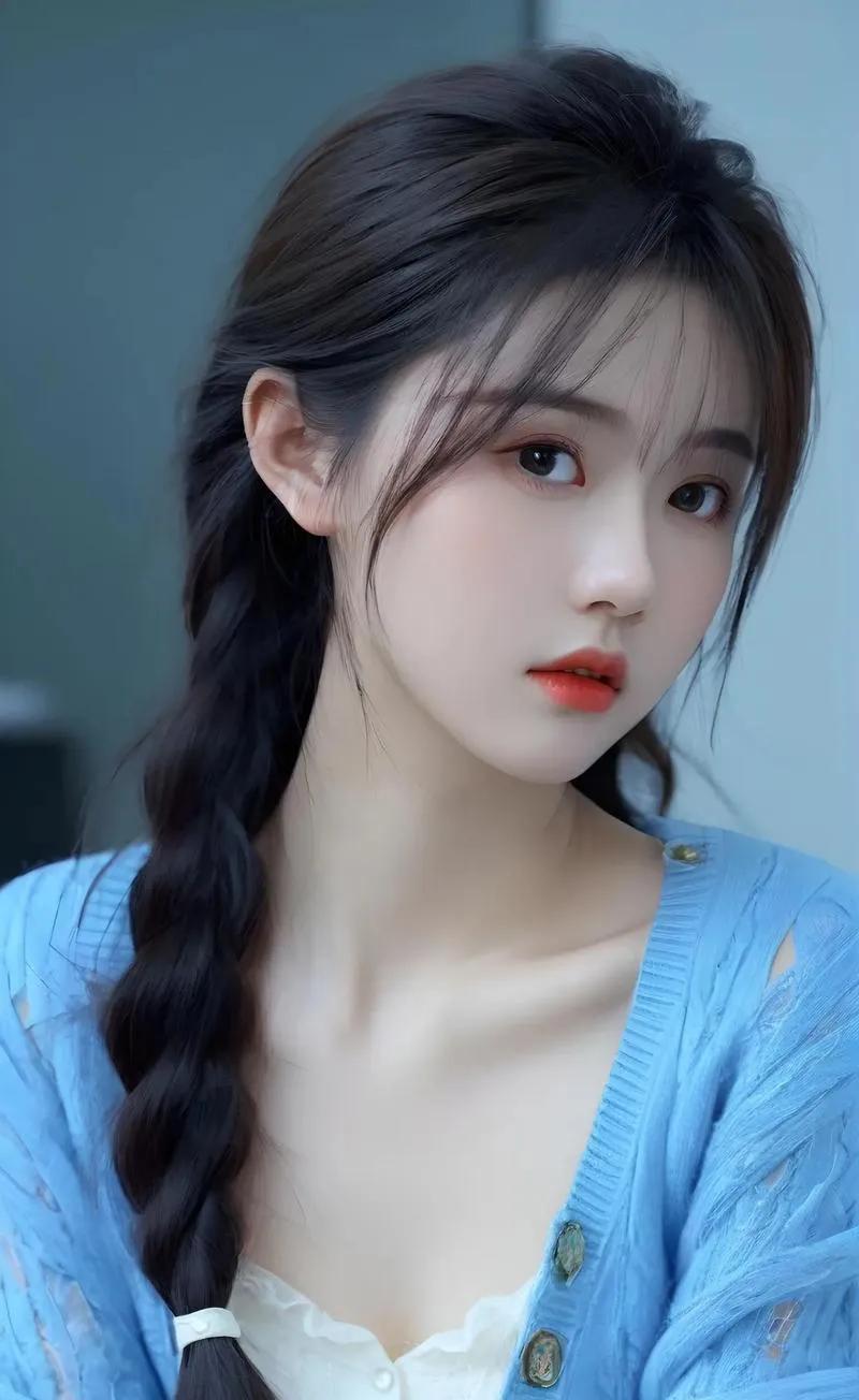 [阳光女生]