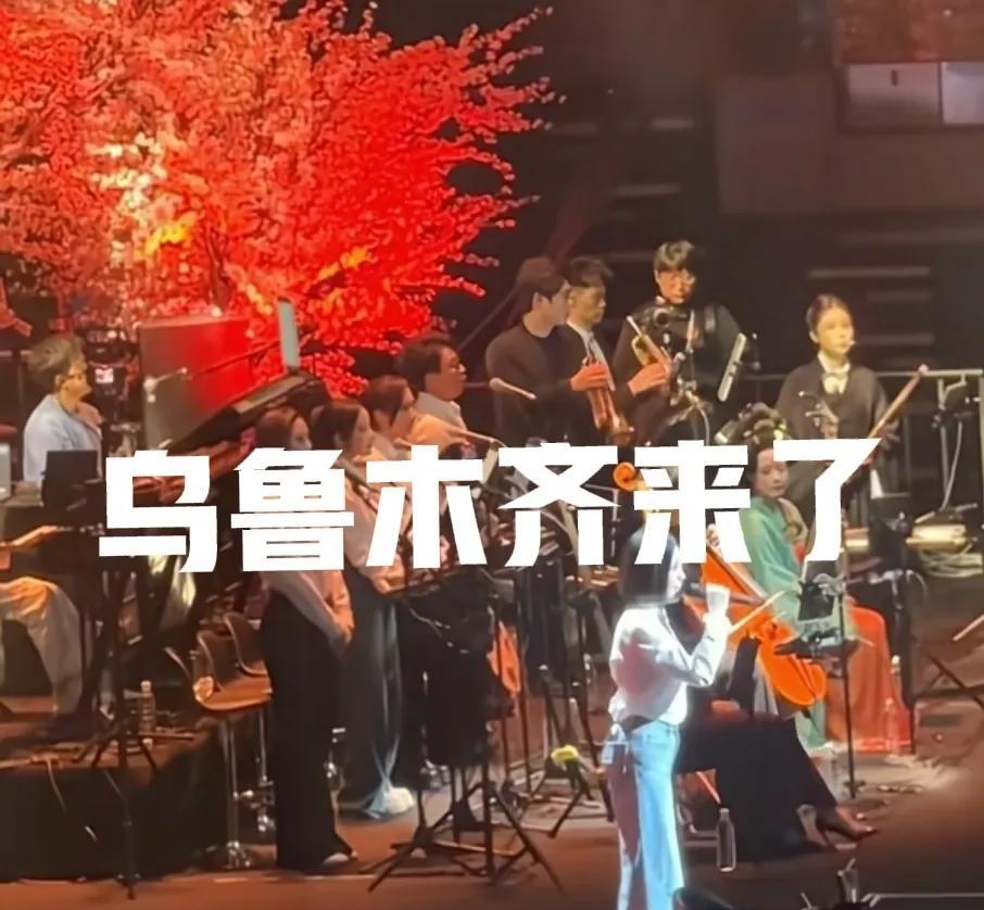 乌鲁木齐演唱会已经官宣，那么老刀先生演唱会正式圆满结束估计是板上钉钉了，因为以前