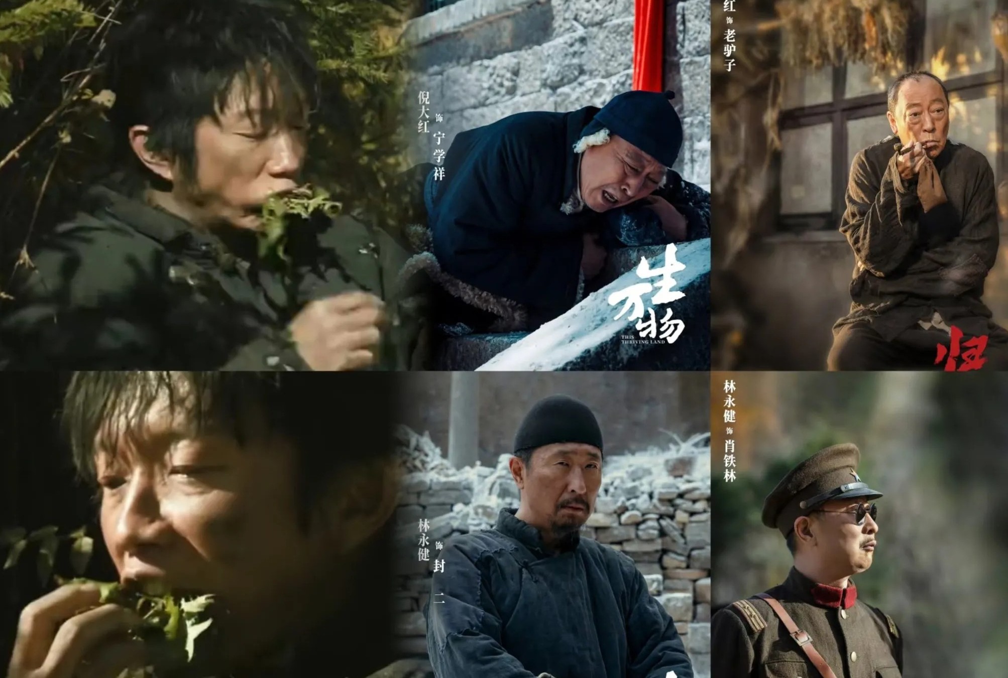 我有种预感
演艺圈要彻底大变天了
不是没有好作品，也不是没有好演员，而是大爆剧都