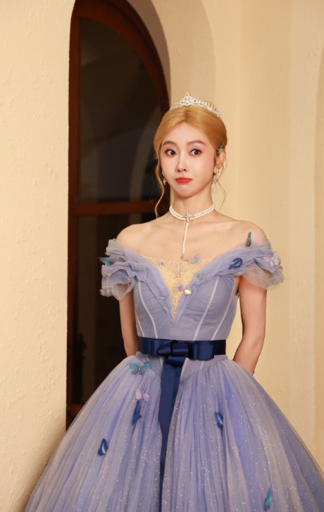 宣璐的这组造型，觉得如何，超nice！