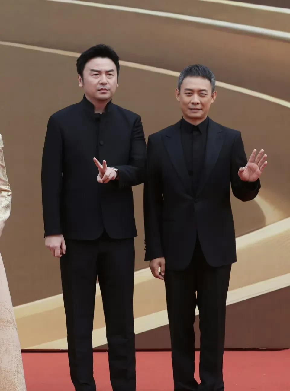 雷佳音和张译怎么如此苍老？难道因为不是帅哥，就放弃保养了吗？