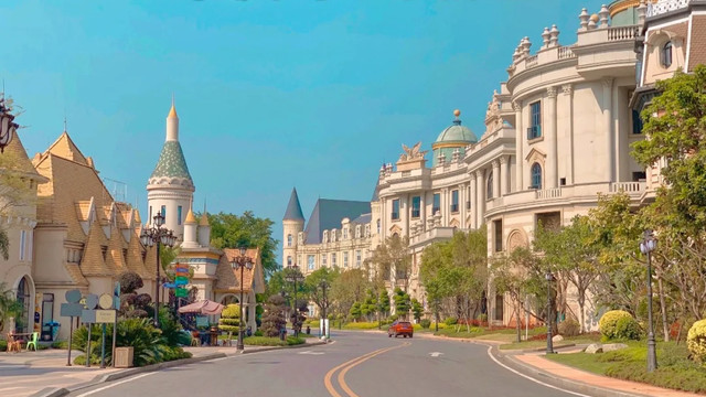 200亿砸出个空城！恒大这个“梦幻城”，咋就成了广东的鹤岗？