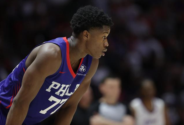 14投仅4中！埃奇库姆：投篮失手在所难免 继续坚持就行了

7月16日，NBA夏