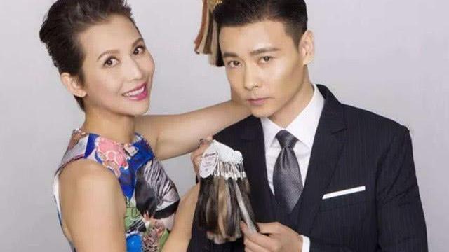 张晋何止是心脏支架，曝光其一身病，唯恐蔡少芬“老妻送少夫”