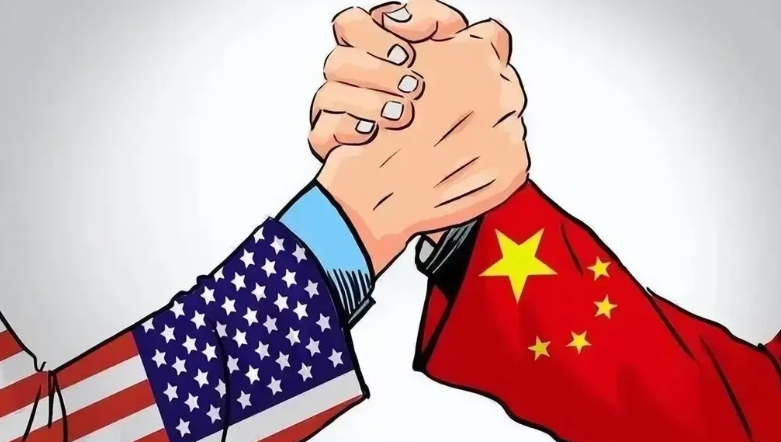 中美关税大战到底谁会赢？
当然作为中国公民的我们普通人都希望咱们赢！中国必胜！