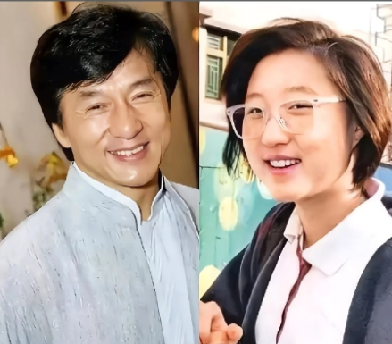 吴绮莉为成龙生女儿就是错误的开始，女儿跟她都不被爱。在父权社会里，不被父族关爱和