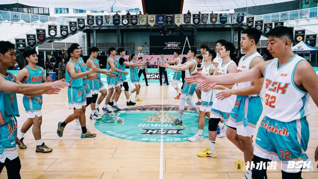 篮球激情引爆深圳！2025 BSK全国总决赛即将上演巅峰对决