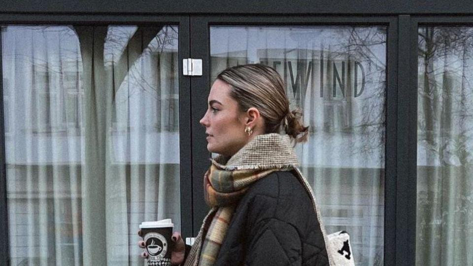 羽绒服+雪地靴＝冬天最保暖装备！怕冷星人抓紧码住，太实用了