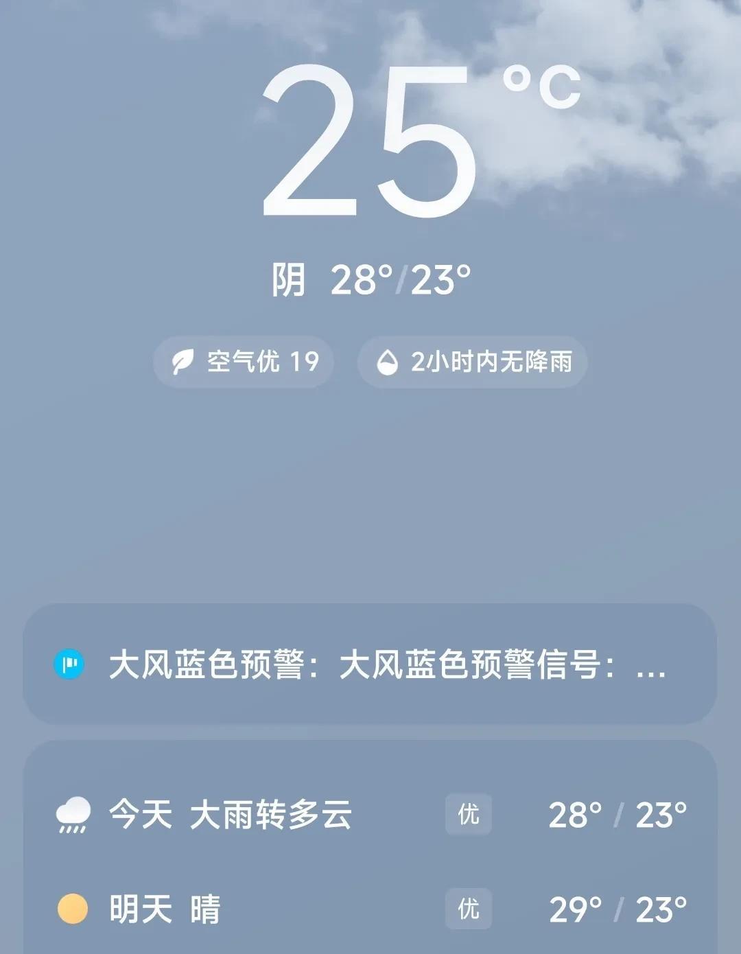 2025年8月5日旅顺今日又要有大雨了[泪奔][泪奔][泪奔][祈祷][祈祷]，