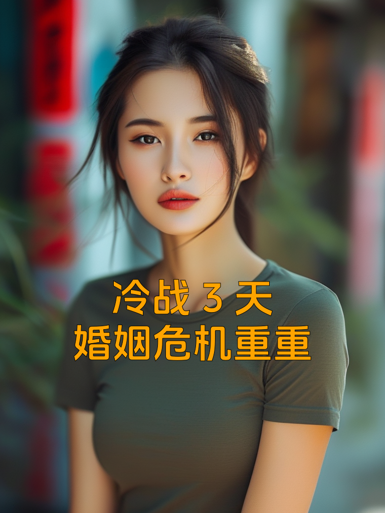 冷战3天，婚姻危机重重！