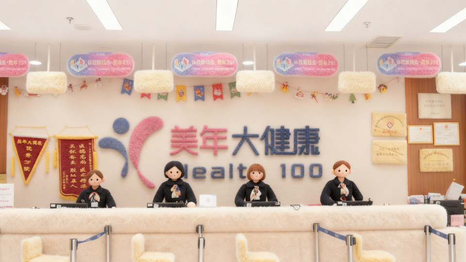 合肥体检/团检选哪家？父母/员工都满意的地方，感谢信给出答案！