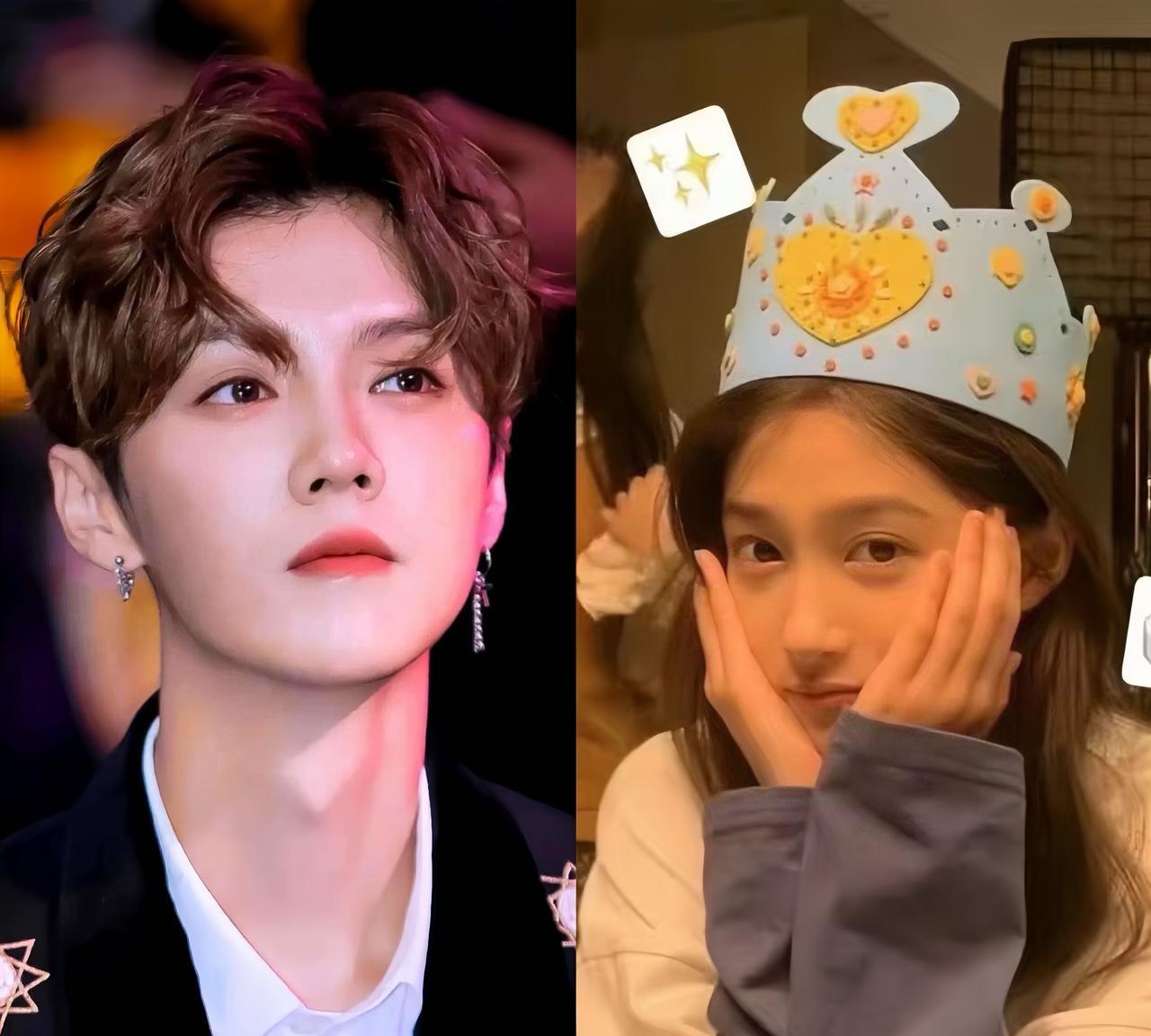 终究还是BE了
关晓彤生日，
鹿晗没有祝福，表面上他们是分开了，实际上他们分开很