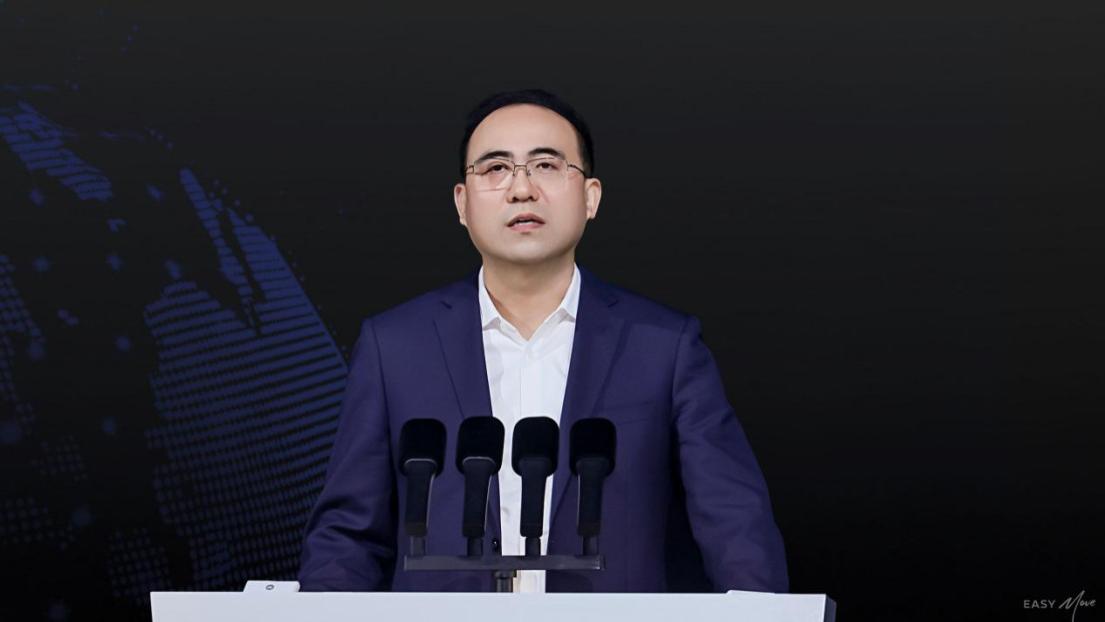 福田汽车2026商务年会隆重召开，全力向“世界一流企业”迈进！