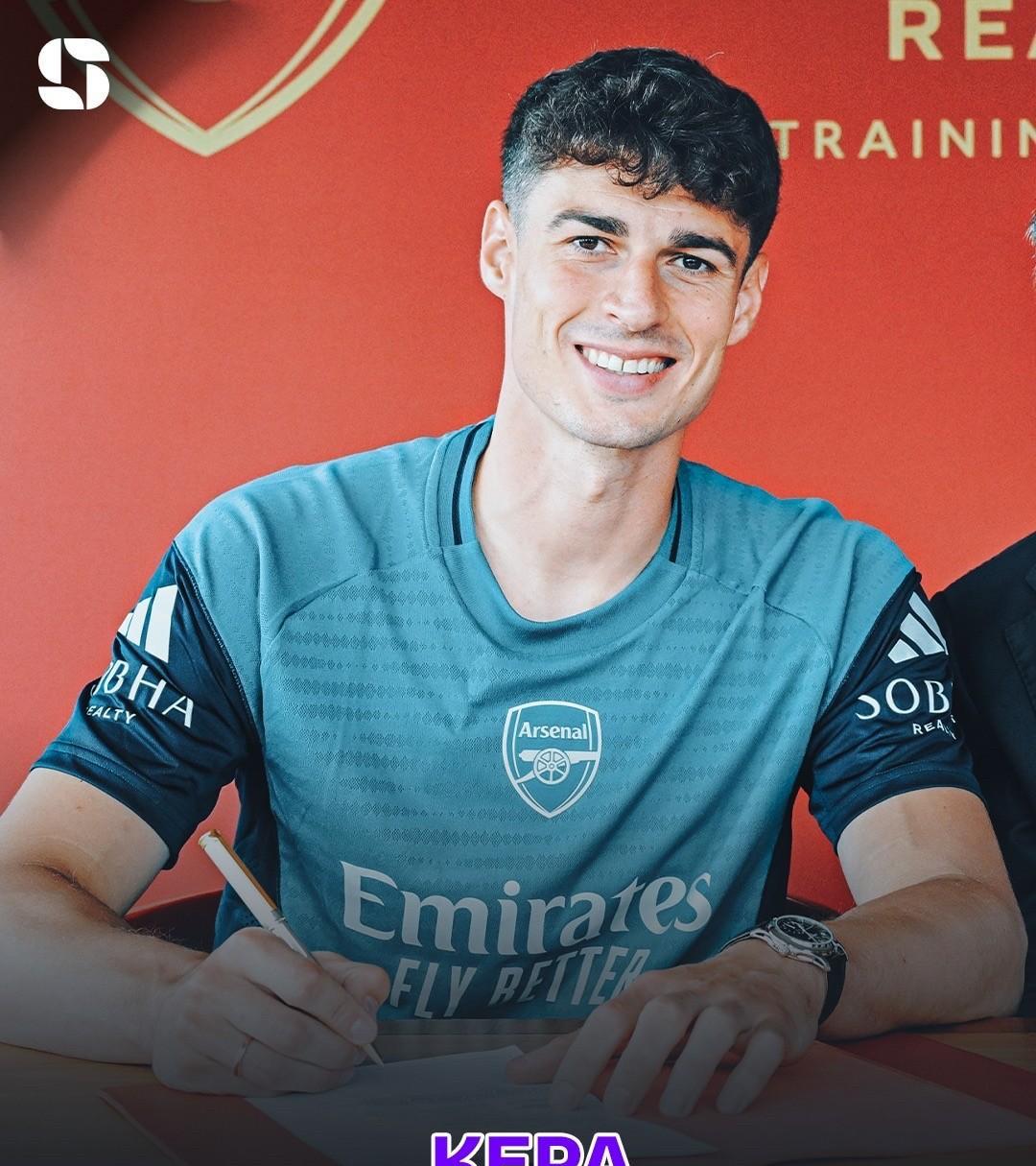 钟爱车仔？
阿尔特塔出任阿森纳主帅的5年半时间，已经从同城对手切尔西先后引进6名