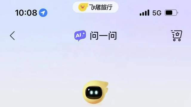 一码难求的飞猪问一问，依旧半吊子